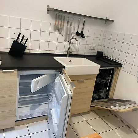 Apartmán Apartment Bautzen Budyšín